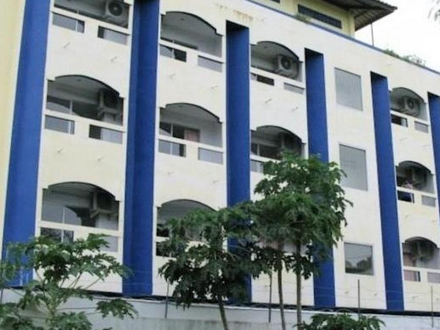 Paramita Pattaya Esterno foto